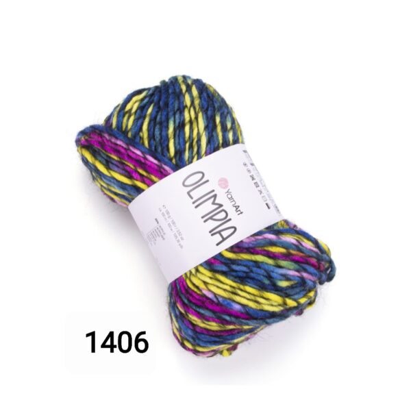 YarnArt Olimpia 1406