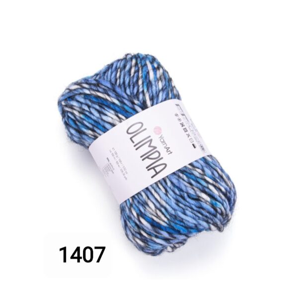 YarnArt Olimpia  1407