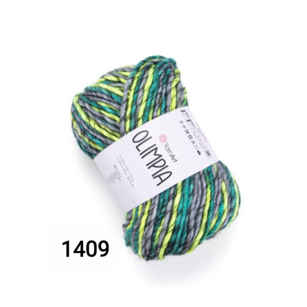 YarnArt Olimpia 1409