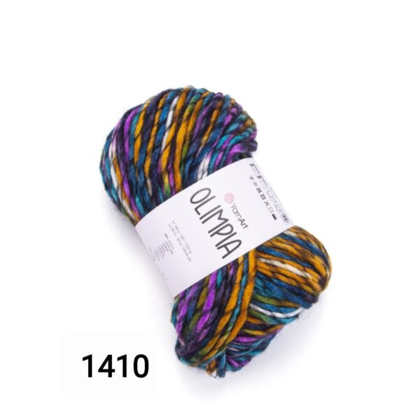 YarnArt Olimpia 1410