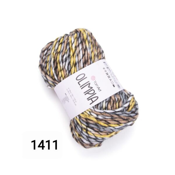 YarnArt Olimpia  1411