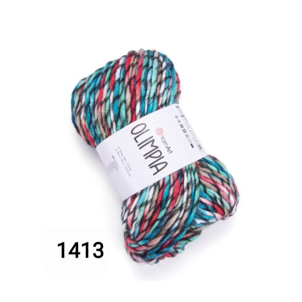 YarnArt Olimpia 1413