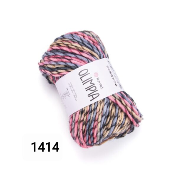 YarnArt  Olimpia 1414