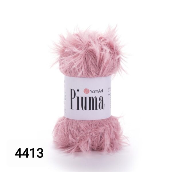 YarnArt Piuma 4413