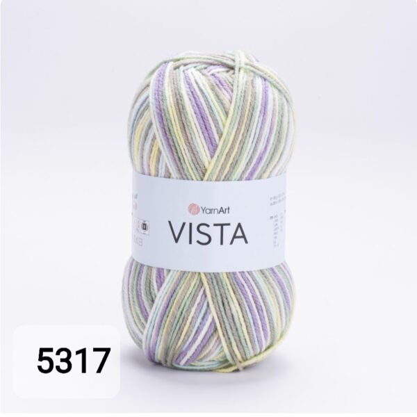 YarnArt Vista 5317