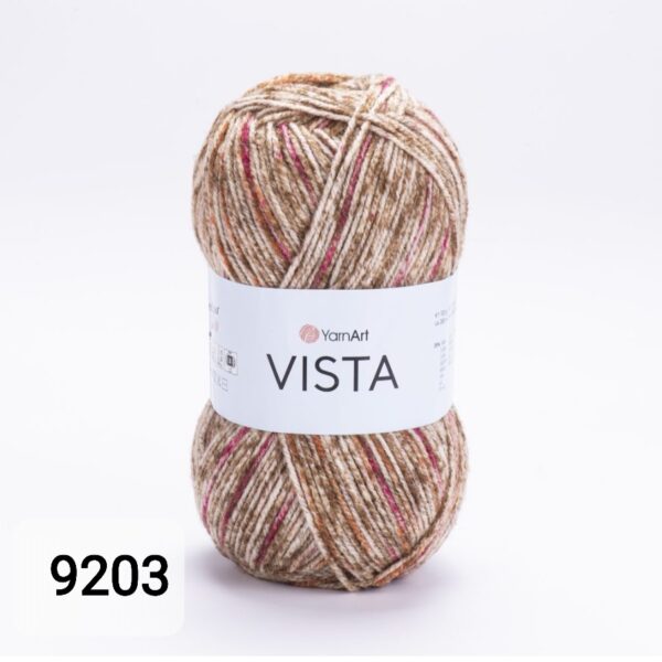 YarnArt Vista 9203