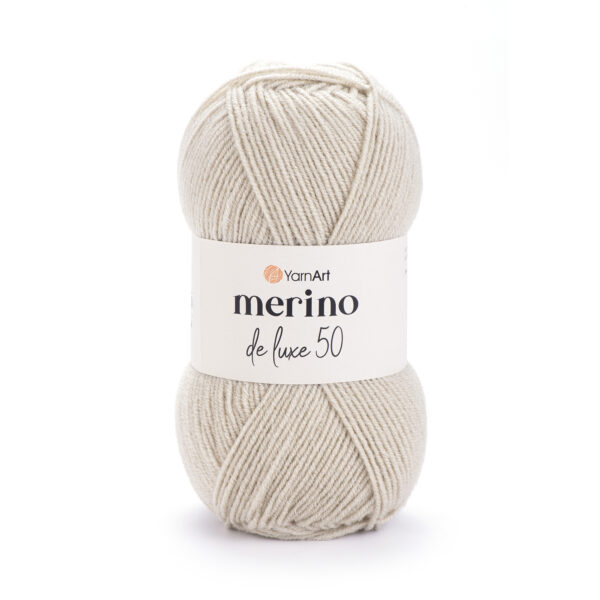 YarnArt Merino De Luxe 50 033