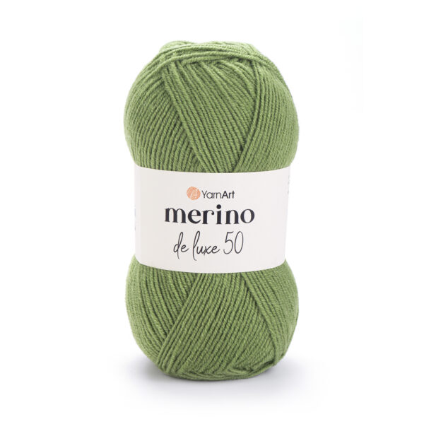 YarnArt Merino De Luxe 50 098