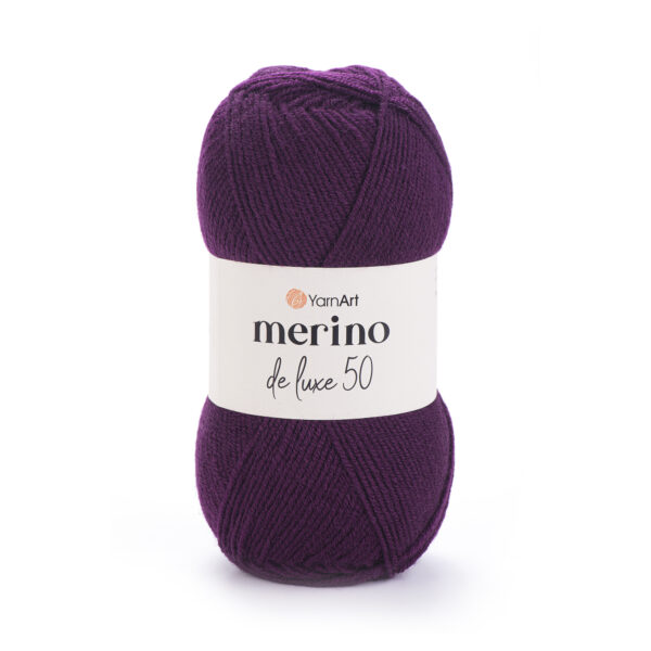 YarnArt Merino De Luxe 50 10094