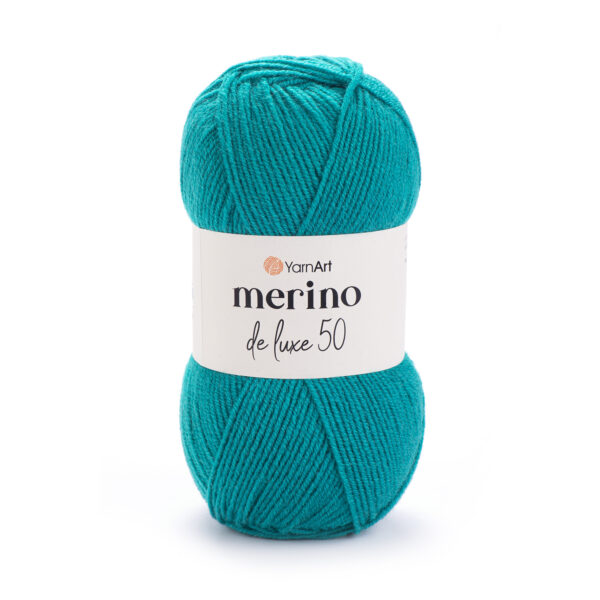 YarnArt Merino De Luxe 50 11448