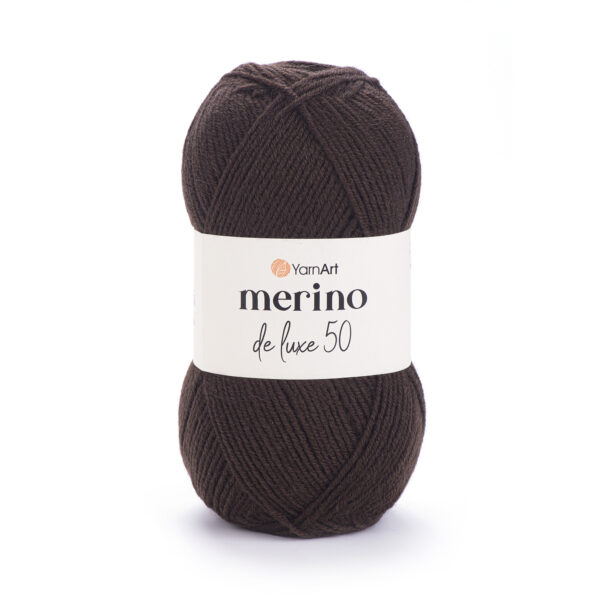 YarnArt Merino De Luxe 50 116