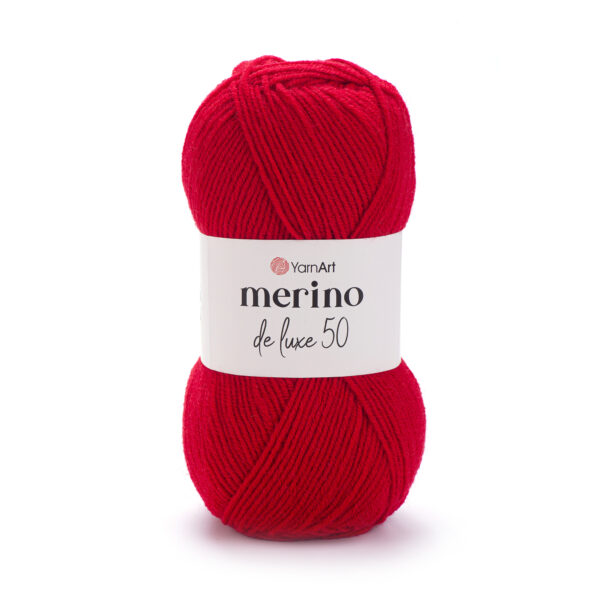 YarnArt Merino De Luxe 50 156