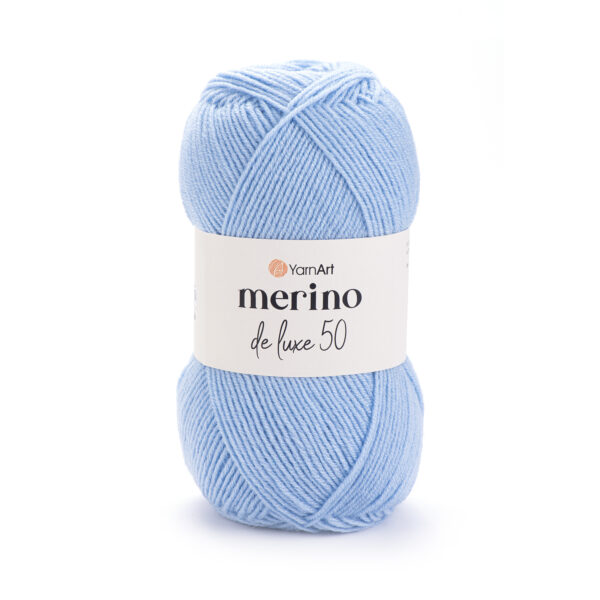 YarnArt Merino De Luxe 50 215