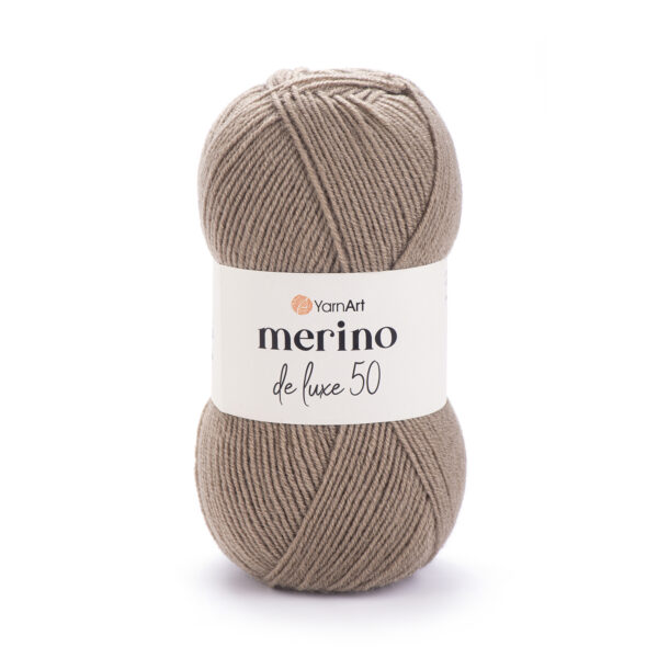 YarnArt Merino De Luxe 50 218