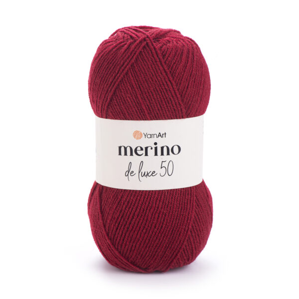 YarnArt Merino De Luxe 50 3024