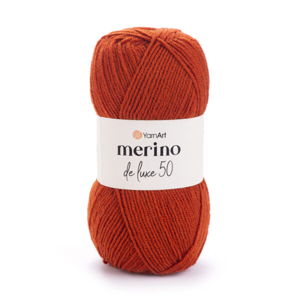YarnArt Merino De Luxe 50  3027