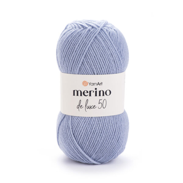 YarnArt Merino De Luxe 50  3072