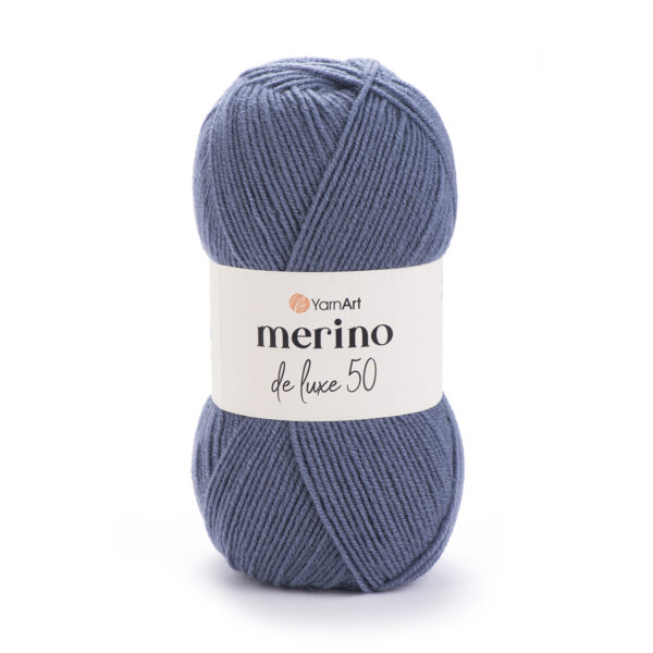 YarnArt Merino De Luxe 50 3088