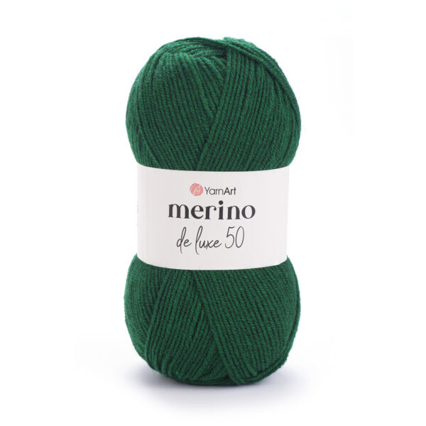 YarnArt Merino De Luxe 50  338