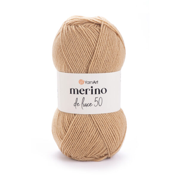 YarnArt Merino De Luxe 50  511