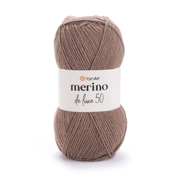 YarnArt Merino De Luxe 50 514