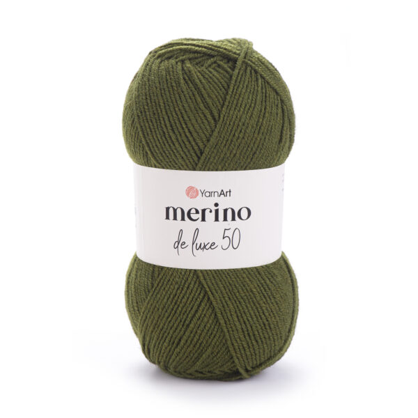 YarnArt Merino De Luxe 50  530