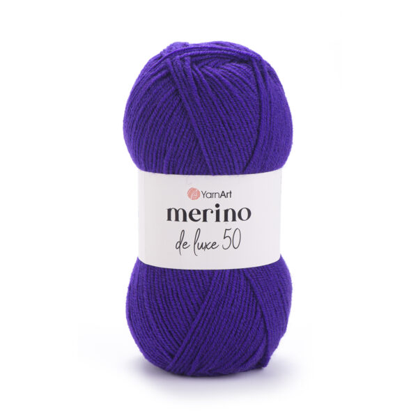 YarnArt Merino De Luxe 50 556