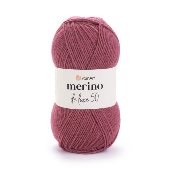 YarnArt Merino De Luxe 50 570