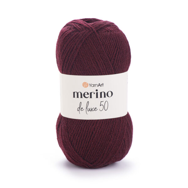 YarnArt Merino De Luxe 50 577