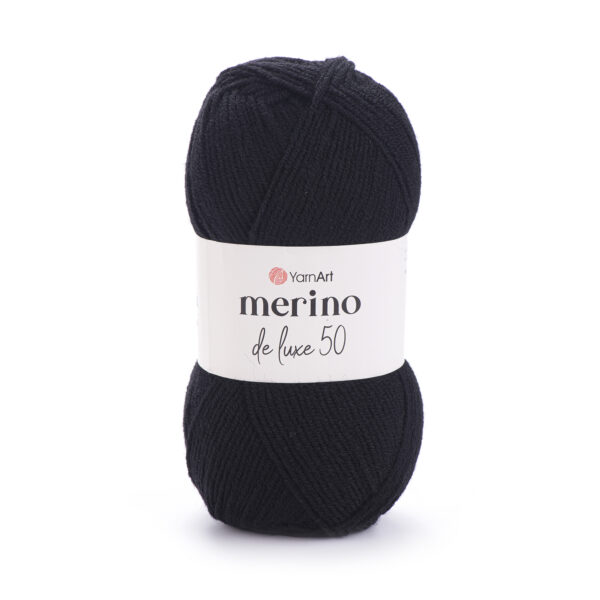 YarnArt Merino De Luxe 50 585