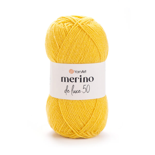 YarnArt Merino De Luxe 50 586