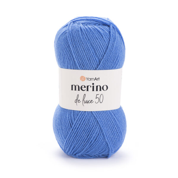 YarnArt Merino De Luxe 50  600