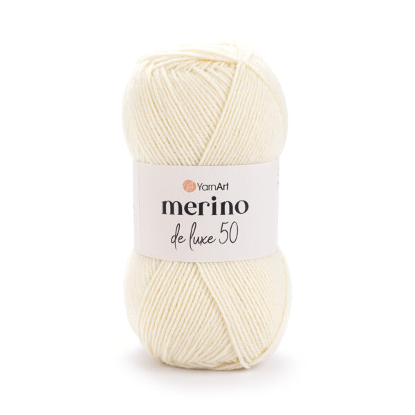 YarnArt Merino De Luxe 50  7003