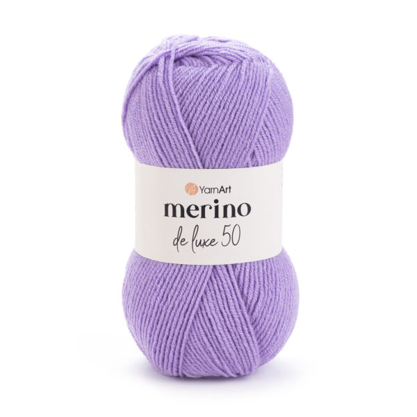 YarnArt Merino De Luxe 50  9560