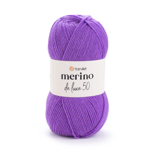 YarnArt Merino De Luxe 50  9561