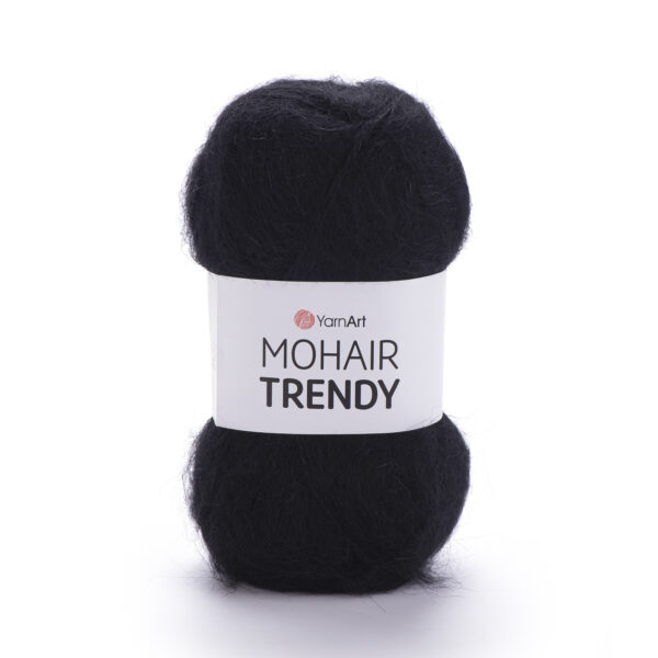 YarnArt Mohair Trendy 102