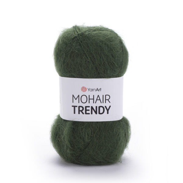 YarnArt Mohair Trendy 111