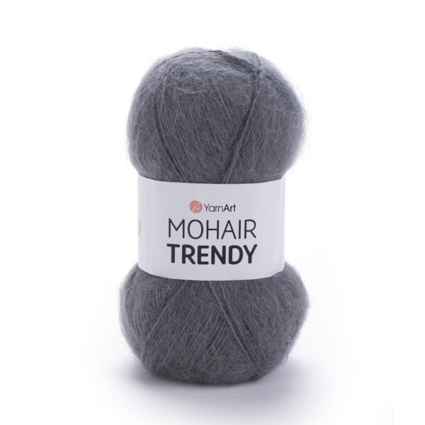YarnArt Mohair Trendy 114