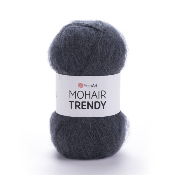 YarnArt Mohair Trendy 118