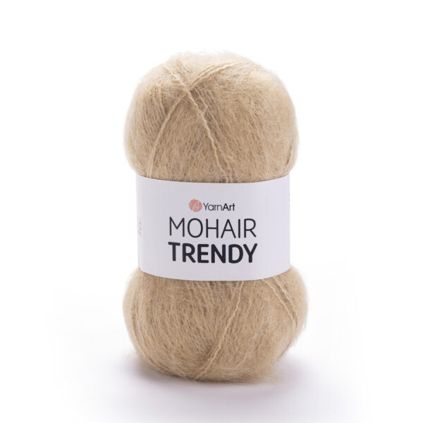 YarnArt Mohair Trendy 134