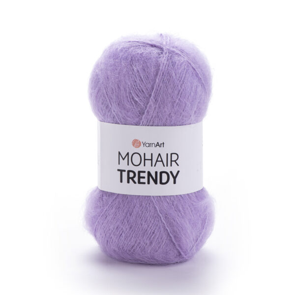 YarnArt Mohair Trendy 138