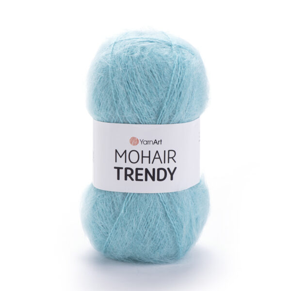 YarnArt Mohair Trendy 142