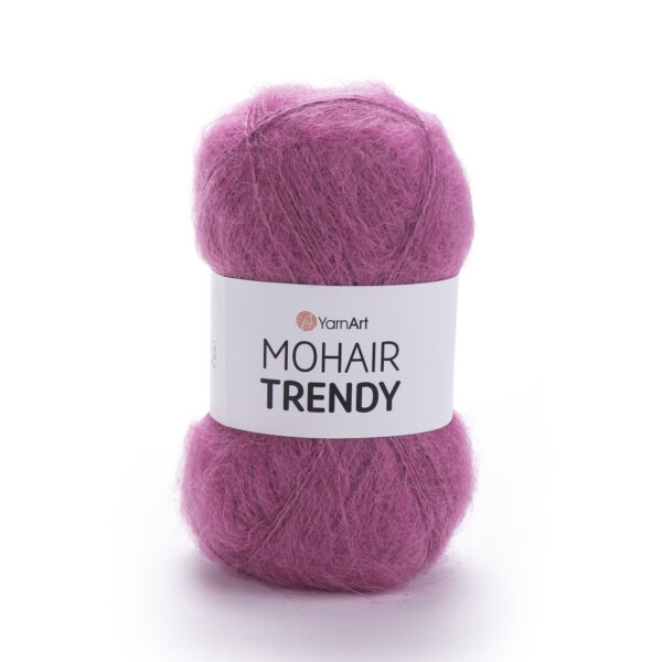 YarnArt Mohair Trendy 144