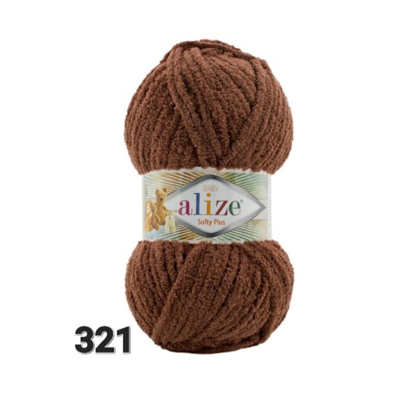 Alize Softy Plus 321