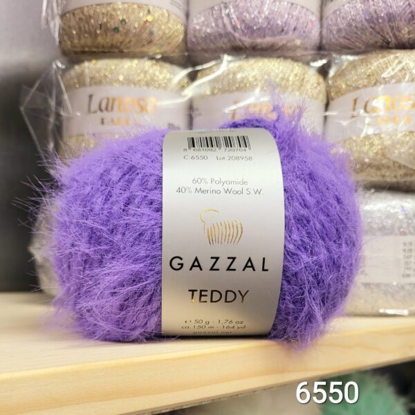 Gazzal Teddy 6550