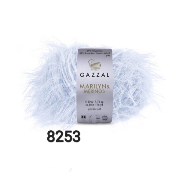 Gazzal Marilyn & Merinos 8253