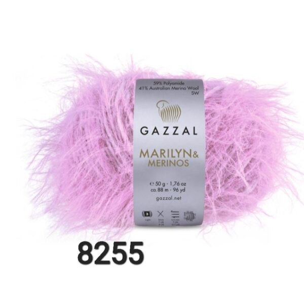 Gazzal Marilyn & Merinos 8255