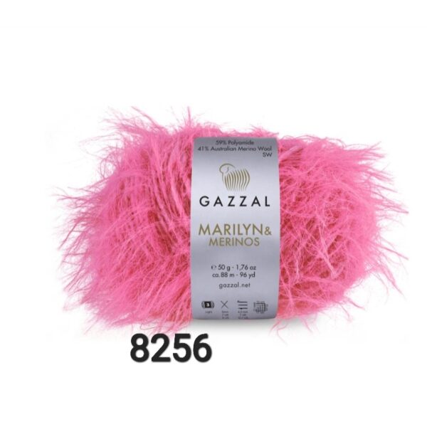 Gazzal Marilyn & Merinos 8256