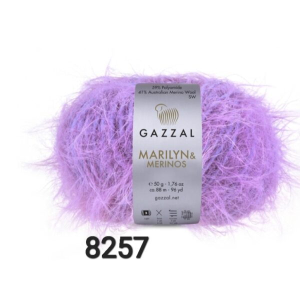 Gazzal Marilyn & Merinos 8257