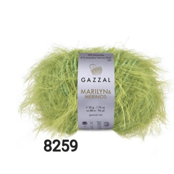 Gazzal Marilyn & Merinos 8259